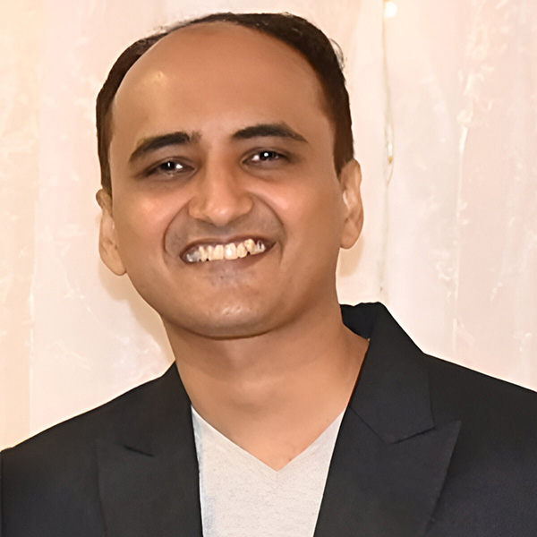 Mr. Jigar Pandya